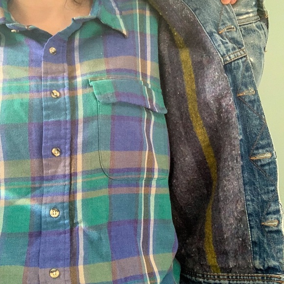 LEE super distressed vintage “storm rider” jacket - Picture 8 of 16